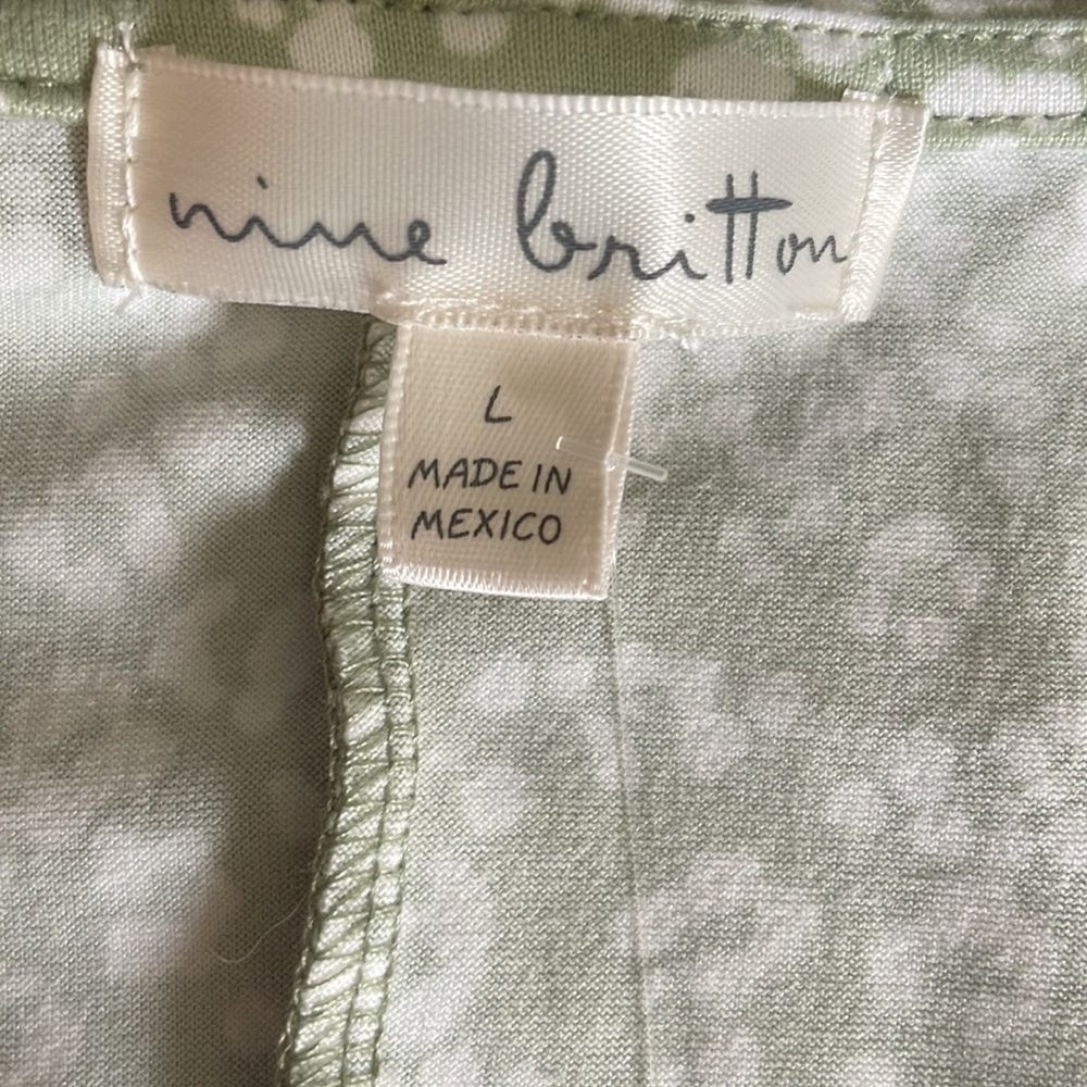 Nine Britton Wrap Dress - Picture 8 of 10